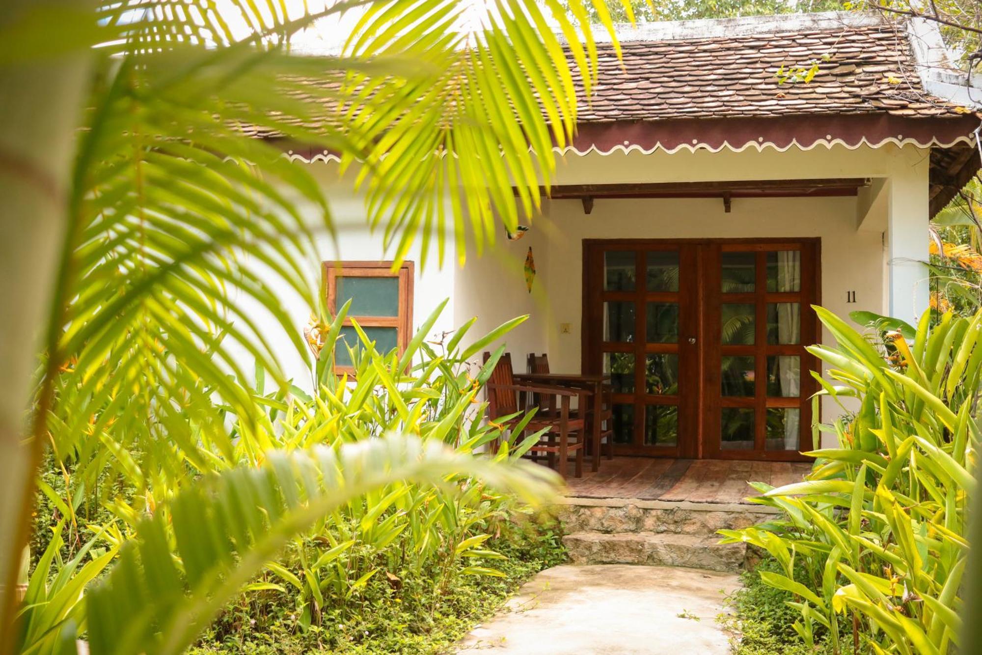Sambor Village Hotel Kâmpóng Thum Eksteriør billede