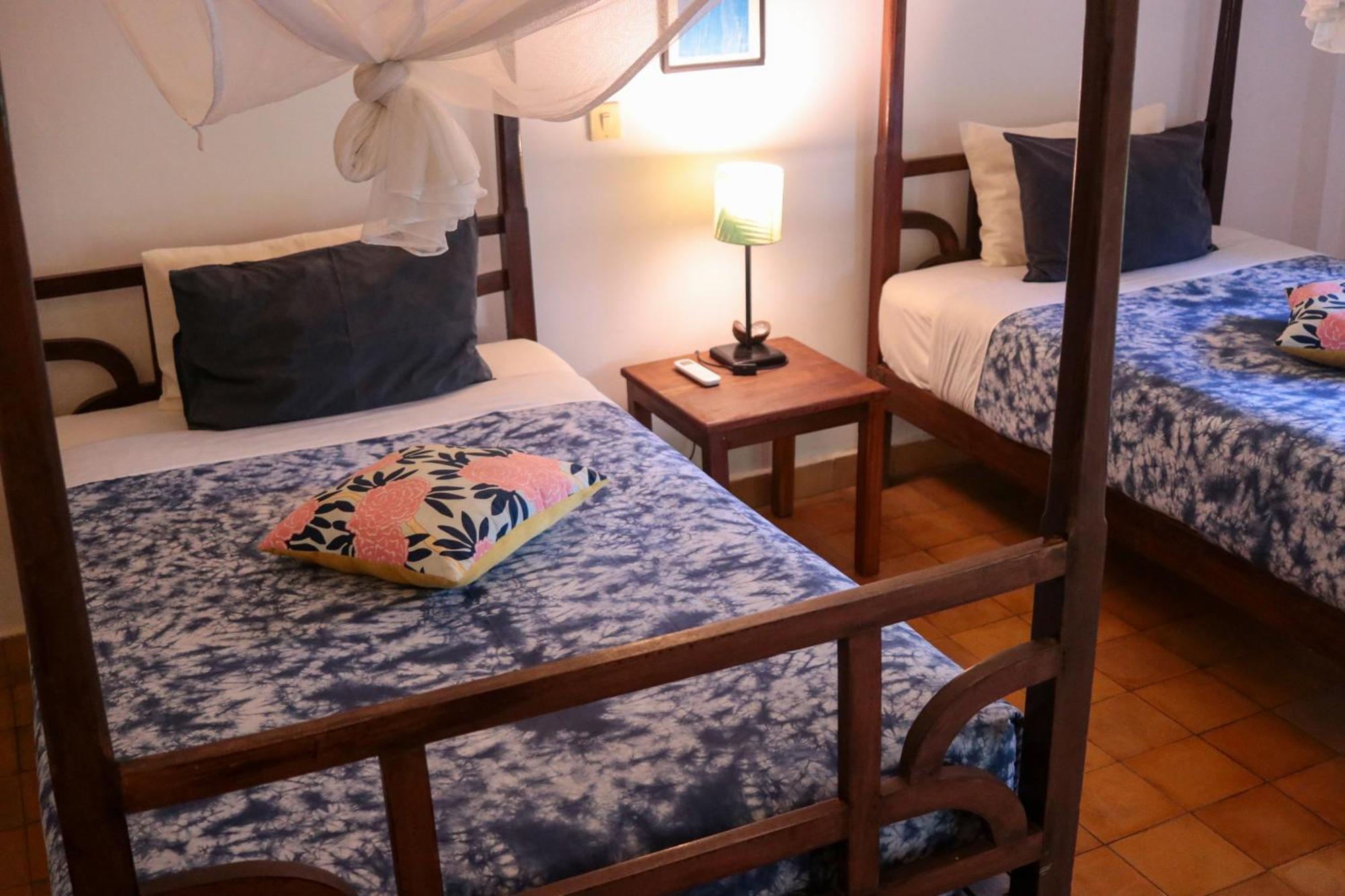 Sambor Village Hotel Kâmpóng Thum Eksteriør billede
