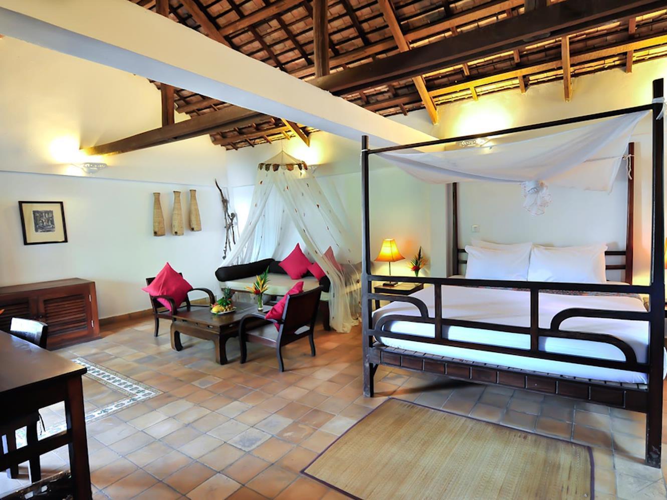 Sambor Village Hotel Kâmpóng Thum Eksteriør billede